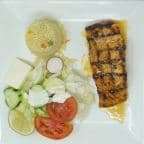 Best Salmon a la Parrilla in Chantilly, VA