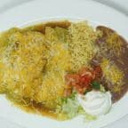 Best Spinach Enchiladas in Chantilly, VA